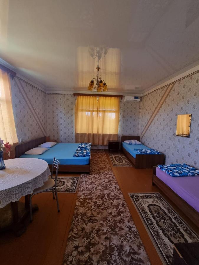 Guesthouse At Oleg'S Zolotoy Bereg Gudauta Exterior foto